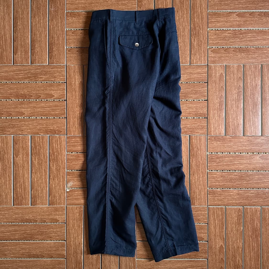 Comme des Garcons Homme linen pants 상품이미지4