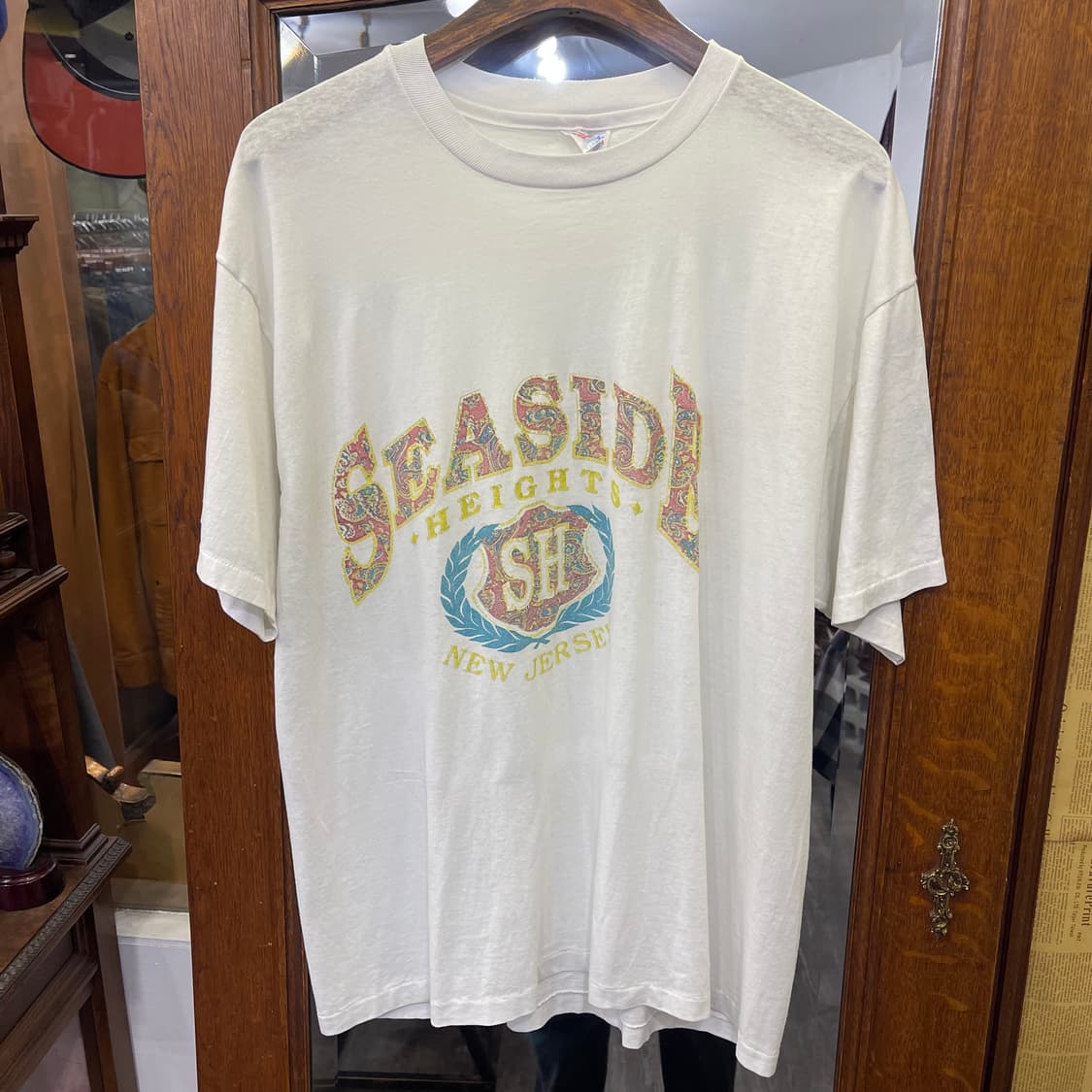  80s-90s Hanes Paisley 상품이미지1