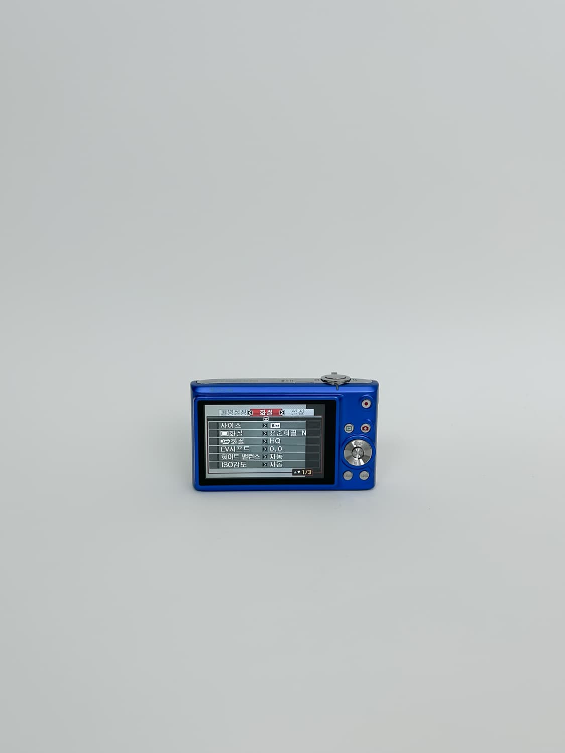 선물용추천!) 카시오 엑슬림 z100 Exilim 빈티지 디카 상품이미지3