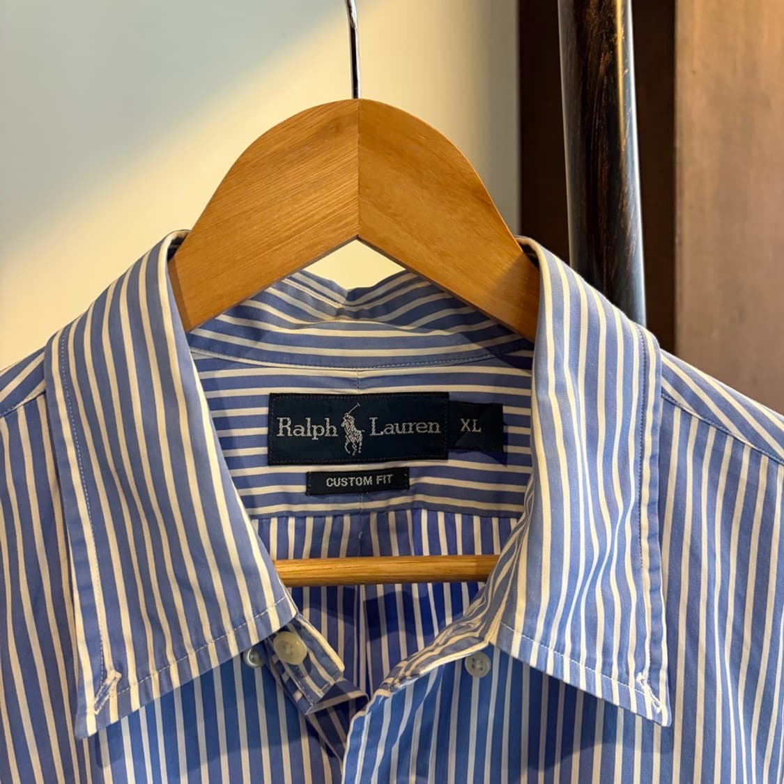 15200 - 폴로 랄프로렌 스트라이프 셔츠 상품이미지5