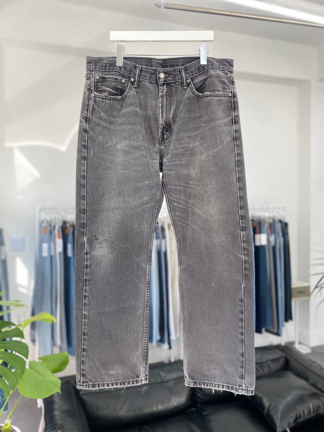 Levis505 Straight Fit 36사이즈 a5243 상품이미지1