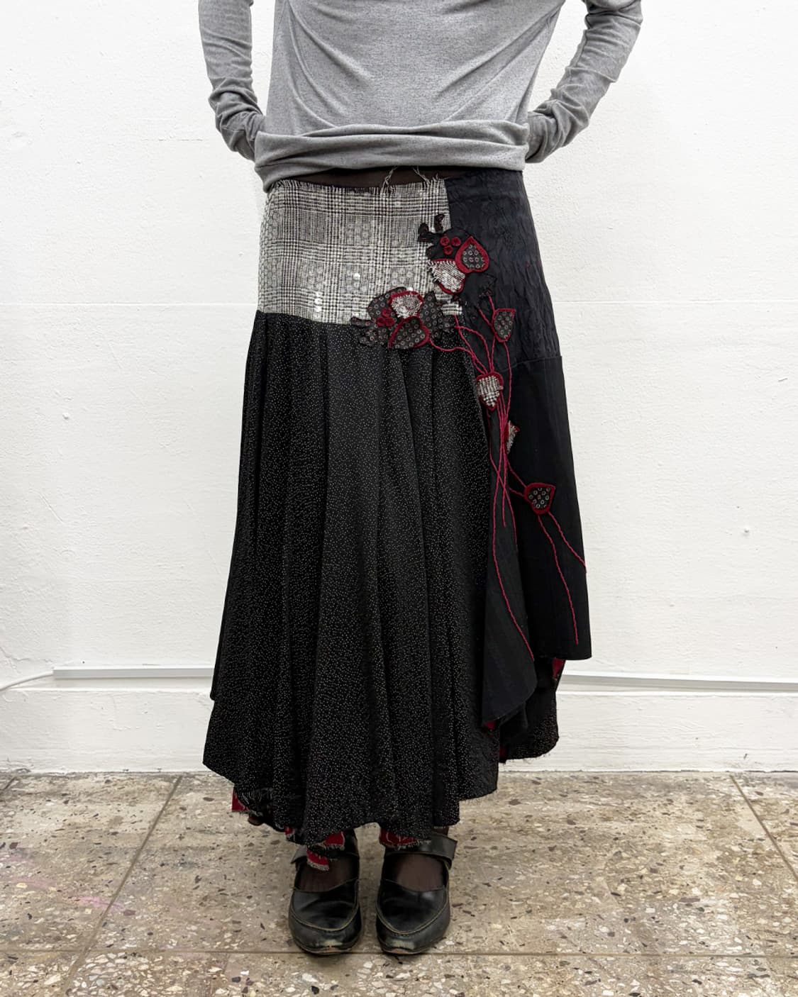 안토니오 마라스 2004F/W 런웨이 스커트 상품이미지1