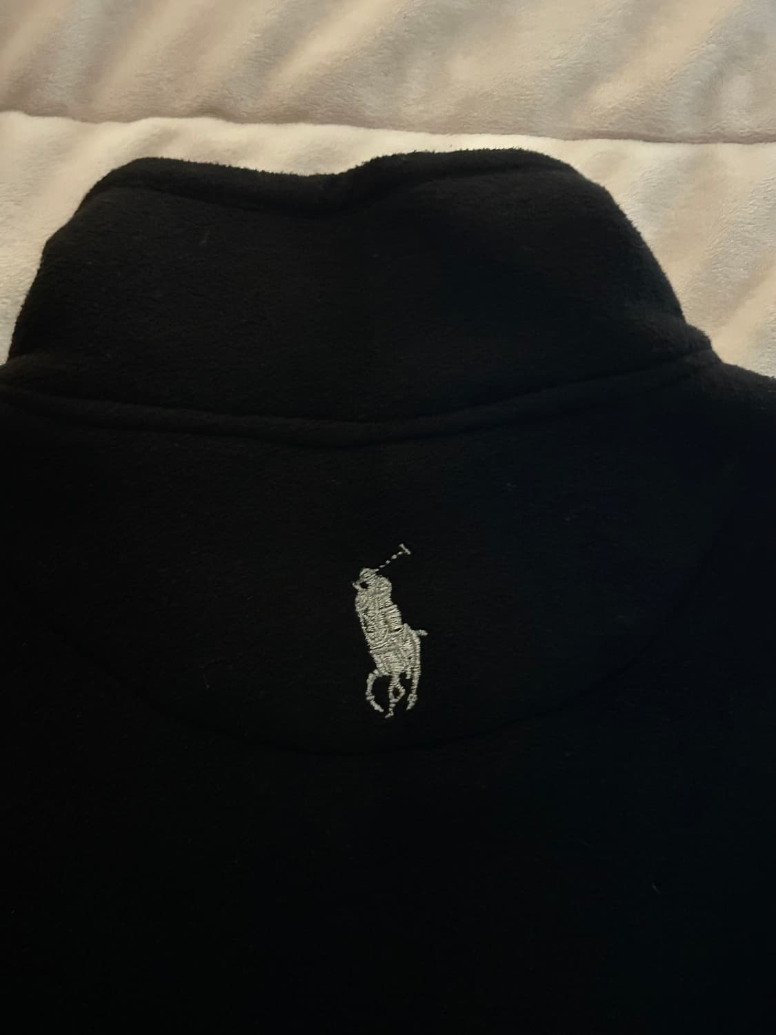 폴로랄프로렌 빅포니 플리스 집업 상품이미지3