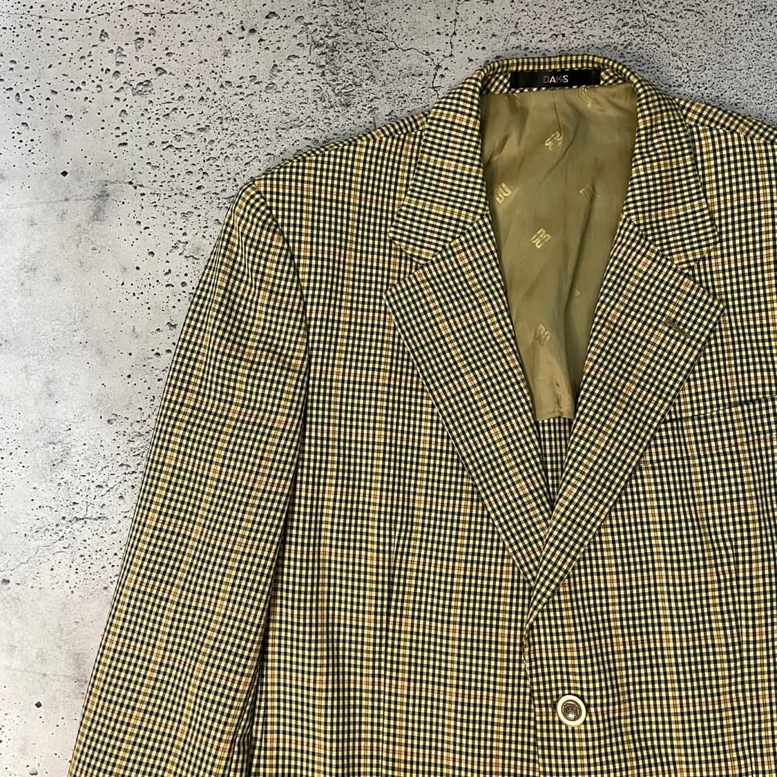 [100] 닥스 자켓 (새상품급) 상품이미지4