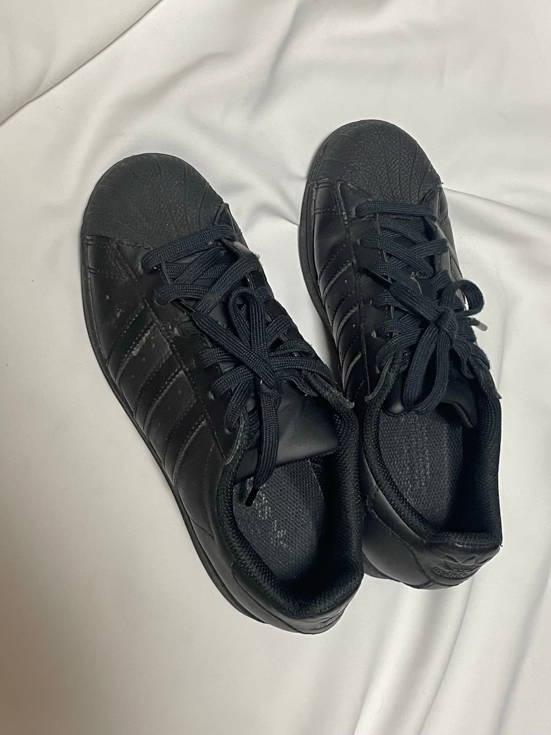 아디다스 올블랙 상품이미지1