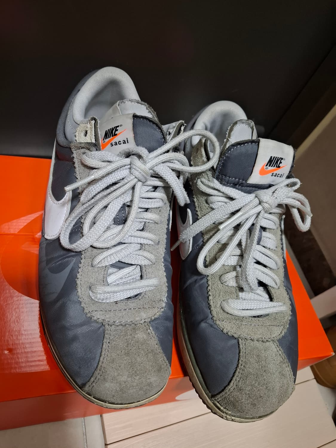 나이키 X 사카이 코르테즈 270 상품이미지2