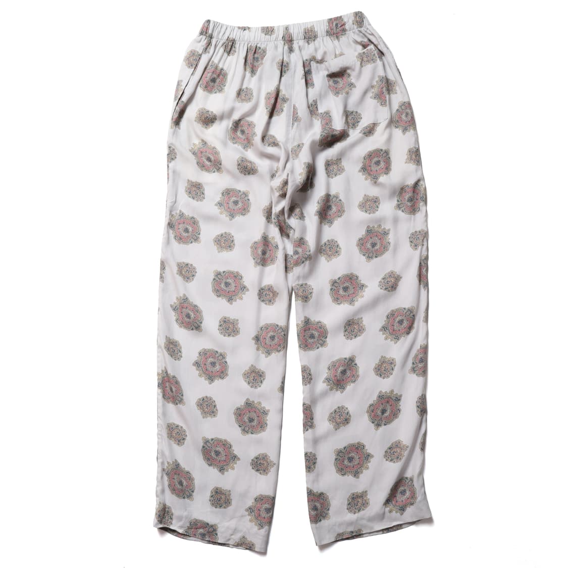 언유즈드 Unused Paisley Slacks 
 상품이미지1