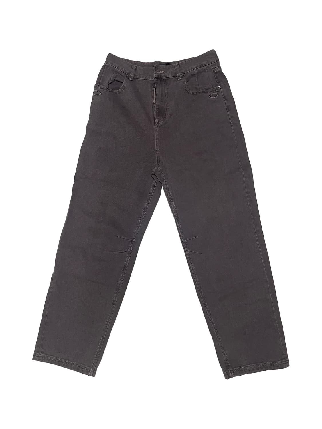 mischief brown purple pants M 상품이미지1