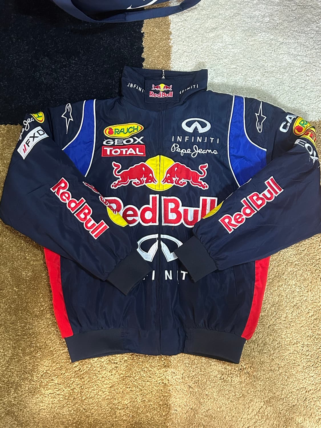 Redbull Racing Jacket 상품이미지1