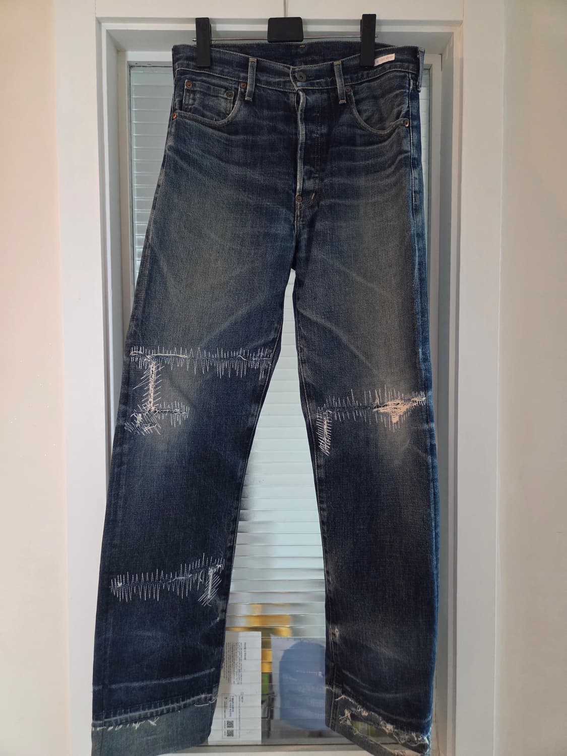 리바이스 702 (커스텀) 상품이미지1