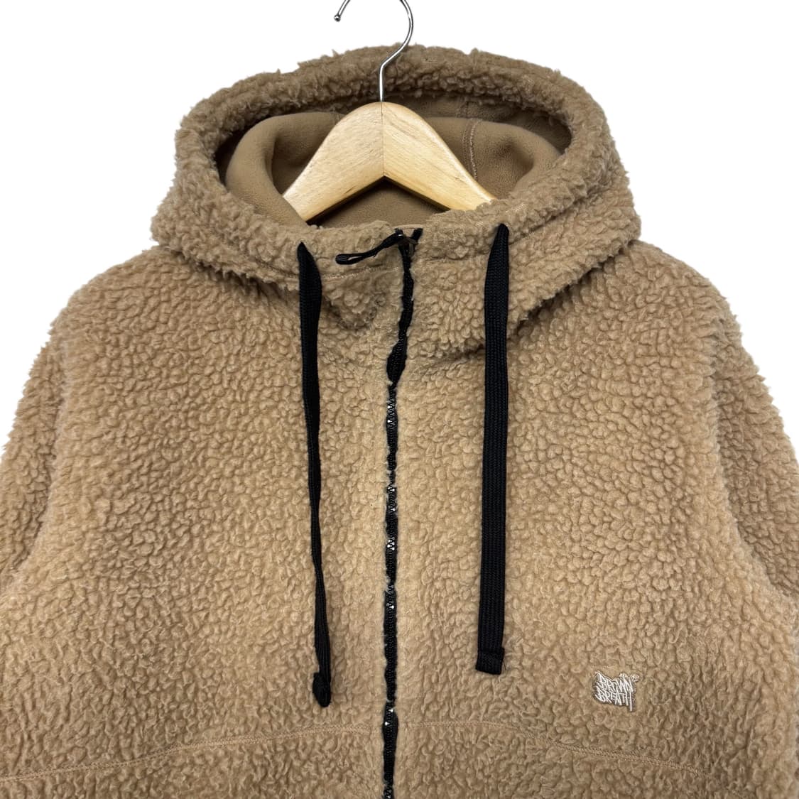 브라운브레스 양털뽀글이 플리스자켓 상품이미지2