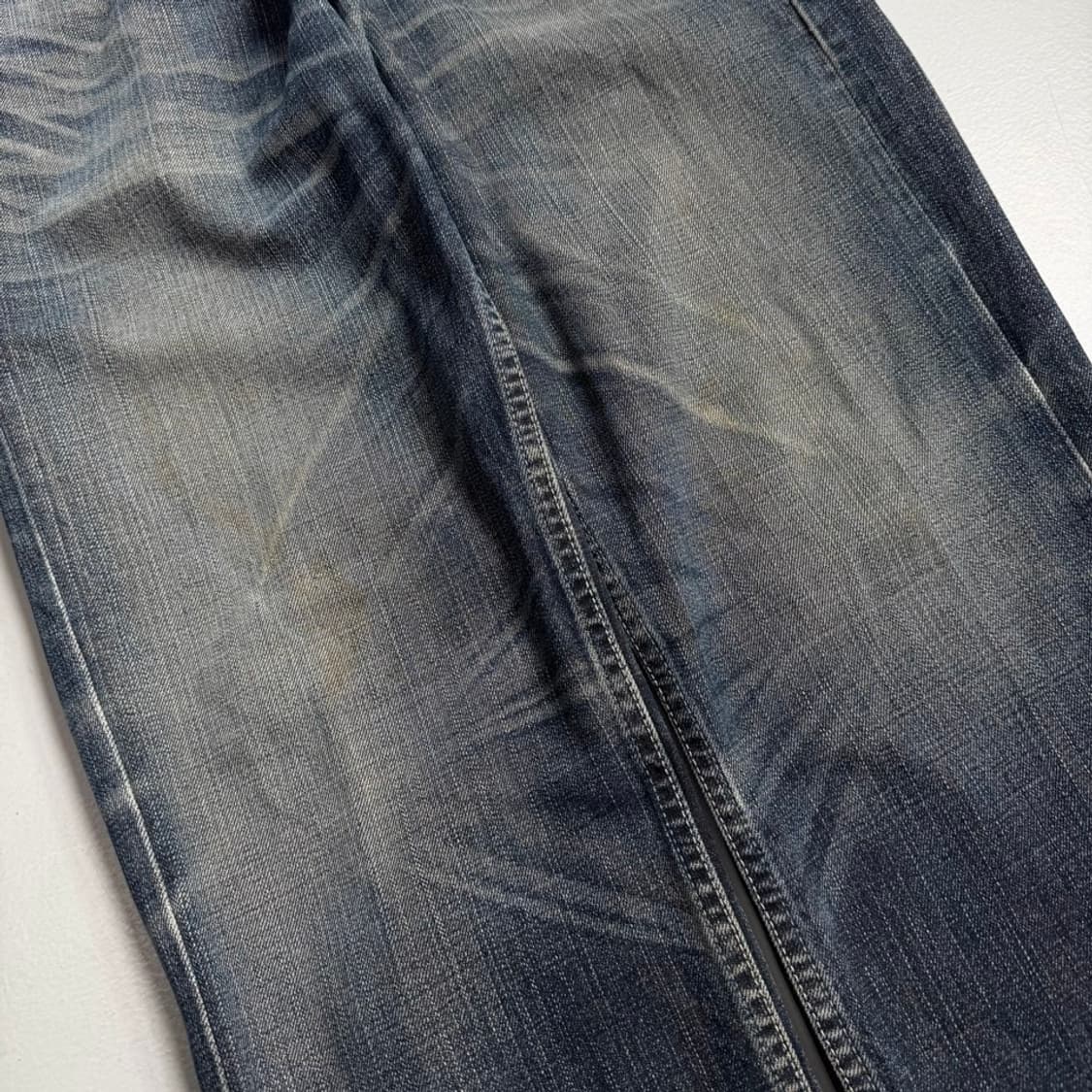 리바이스 새깅 워싱 데님팬츠 상품이미지5