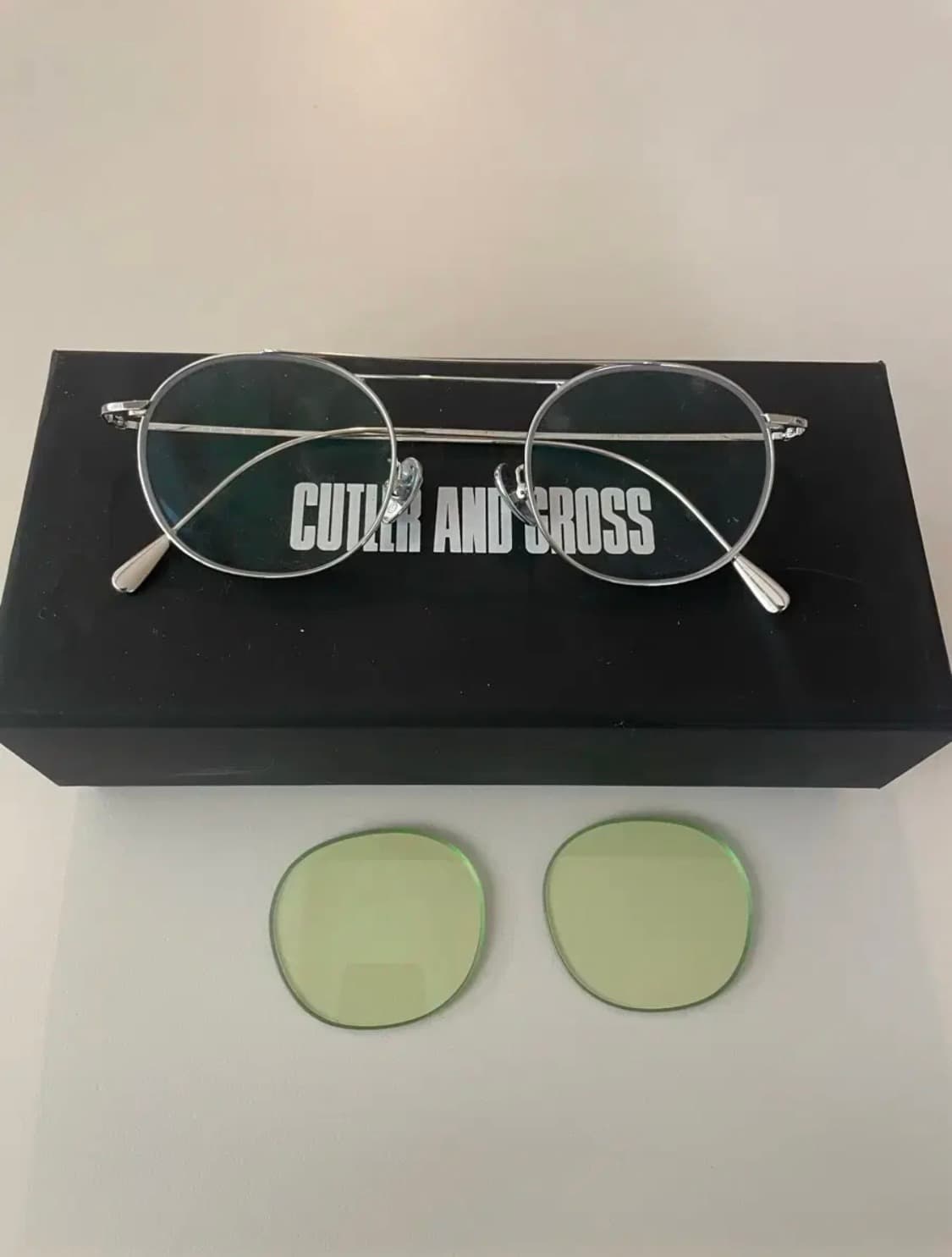 커틀러앤그로스 1268투브릿지 상품이미지4