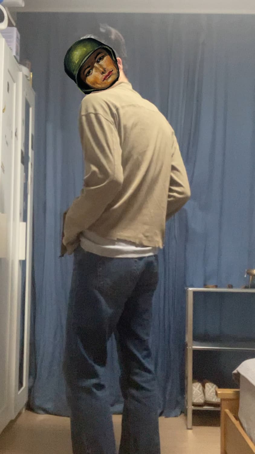 데저트컬러 집 업 슬리브 상품이미지6