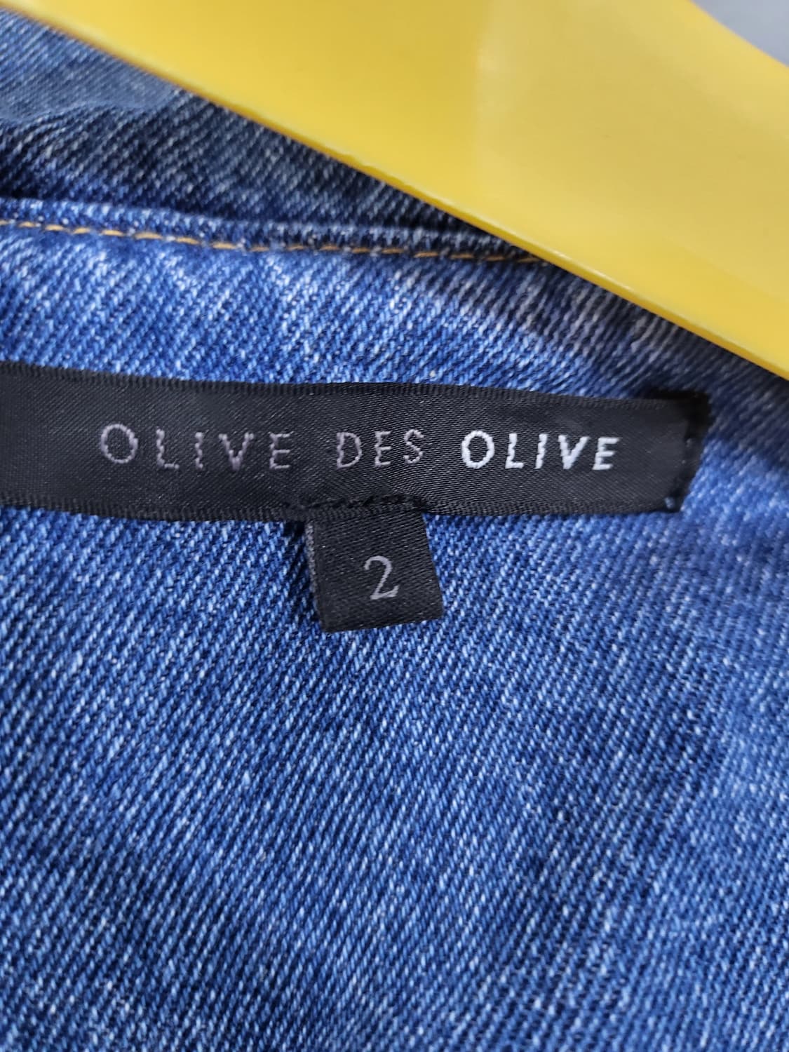 올리브데올리브 여성 점프수트 상품이미지3