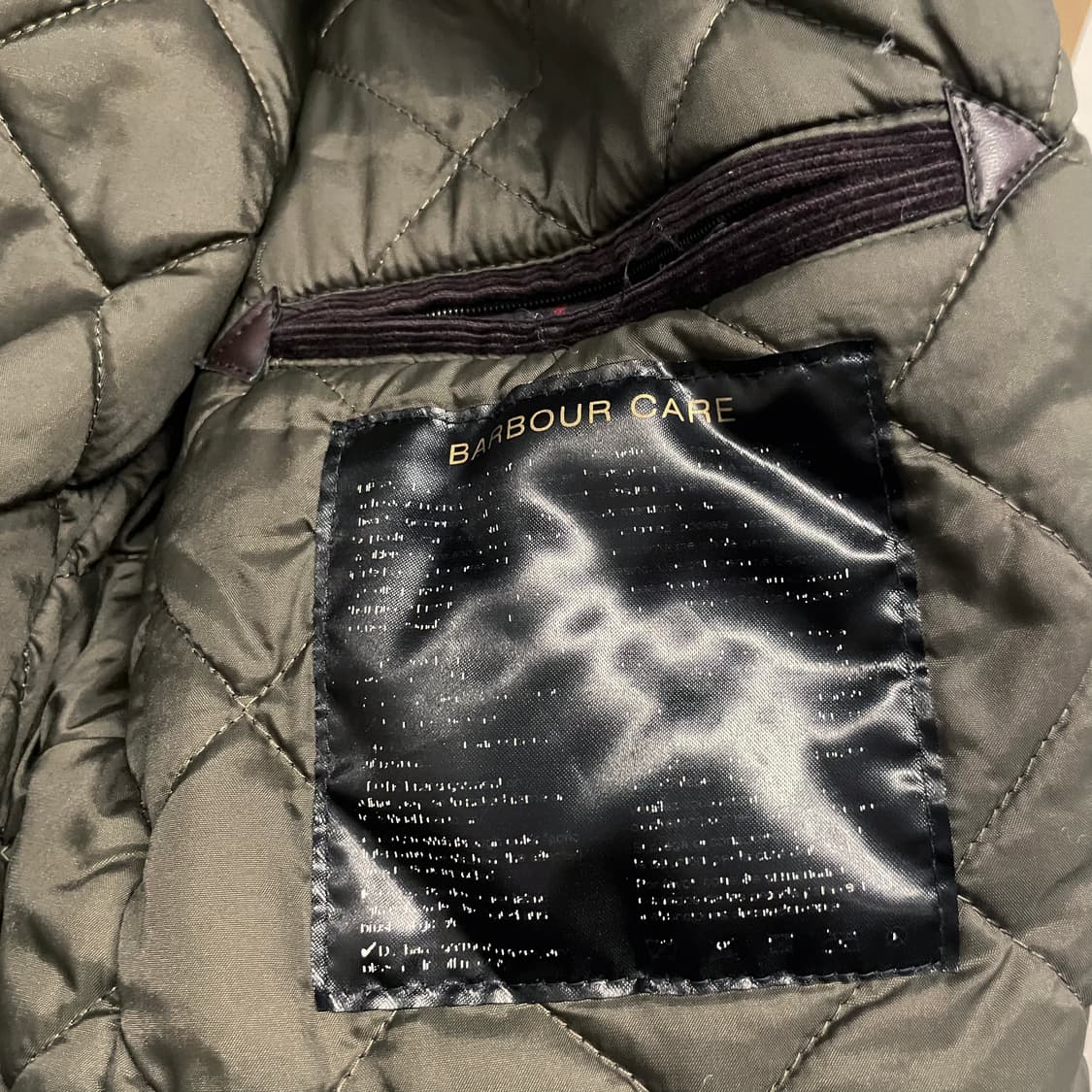 바버 인터네셔널 듀크 왁스 모터 사이클 자켓 비데일 뷰포트 상품이미지10