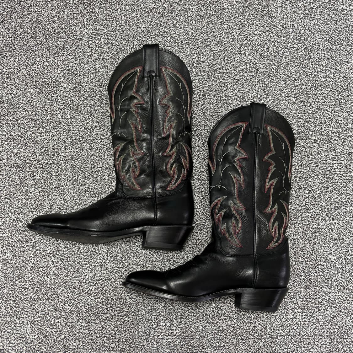 저스틴 justin 웨스턴 부츠 9E (265~270) 상품이미지5