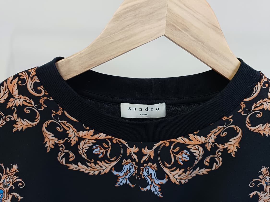 산드로 반팔 티셔츠 상품이미지4