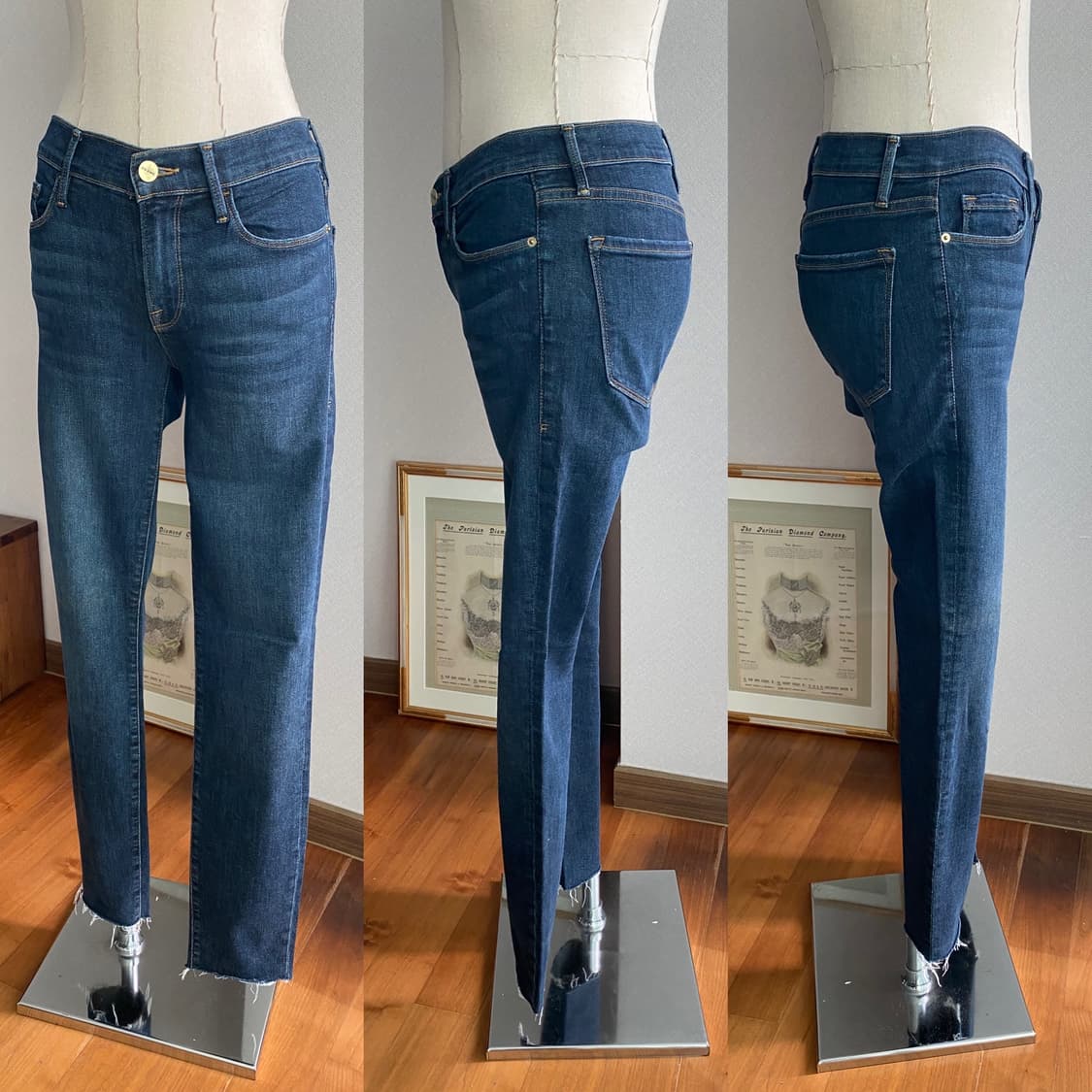 FRAME DENIM 프레임데님 청바지(25) 상품이미지7