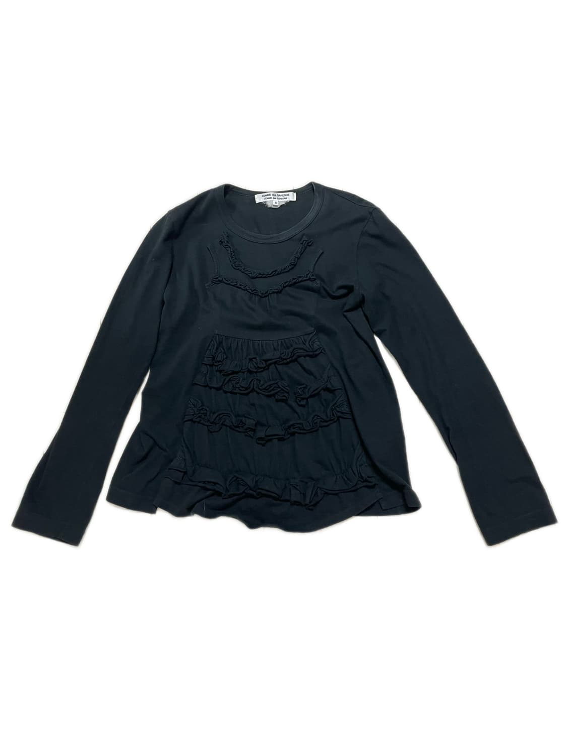 comme des garcons top 상품이미지1