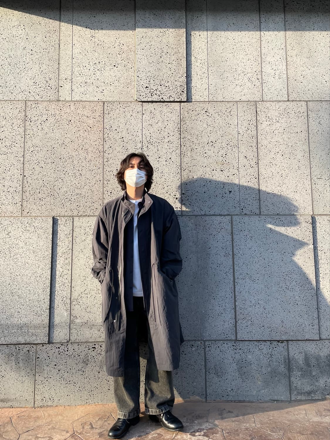 [30] 아크네 1989 루즈핏 데님 팬츠 상품이미지2
