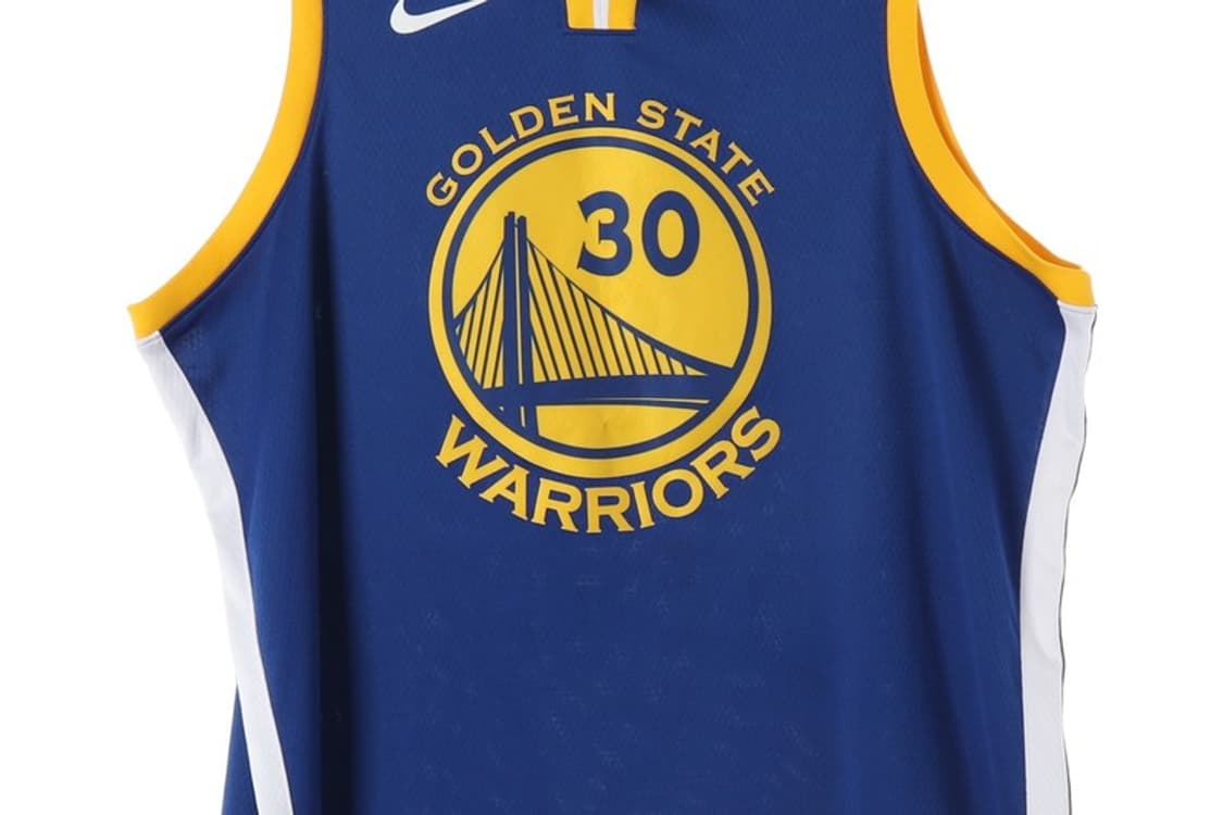 나이키 NBA 골든스테이트 커리 스윙맨 저지 XXL 상품이미지4