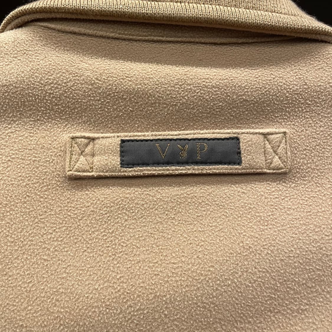 90s 플레이보이 VIP 컬렉션 블루종 자켓 상품이미지4