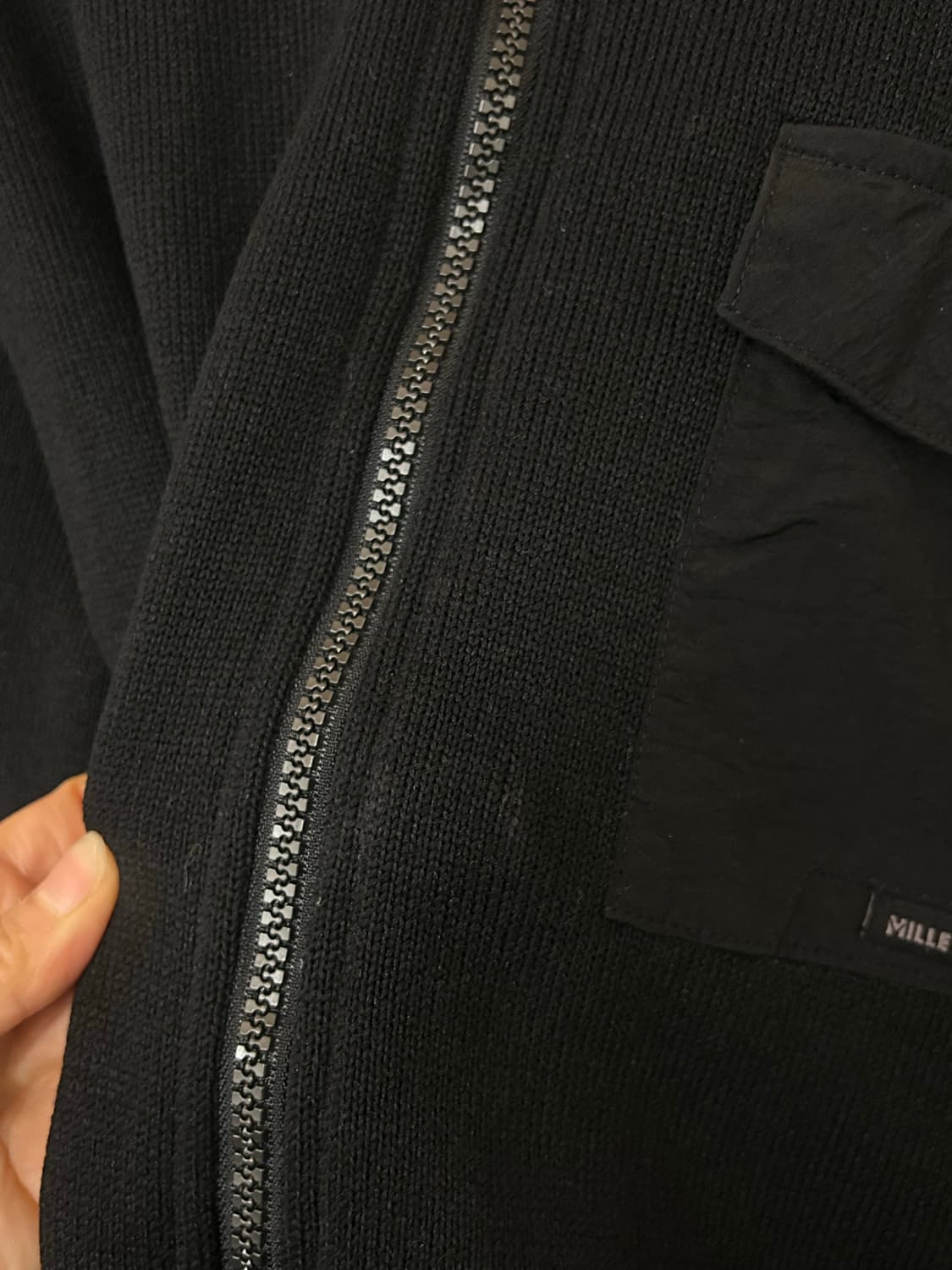 밀레 플리스 자켓 95 상품이미지8