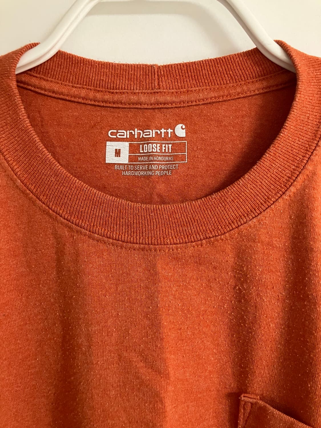 [Carhartt] 칼하트 포켓 긴팔티 상품이미지2