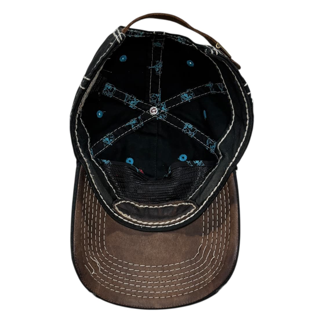 트루릴리전 빈티지 Y2K 볼캡 모자 상품이미지4