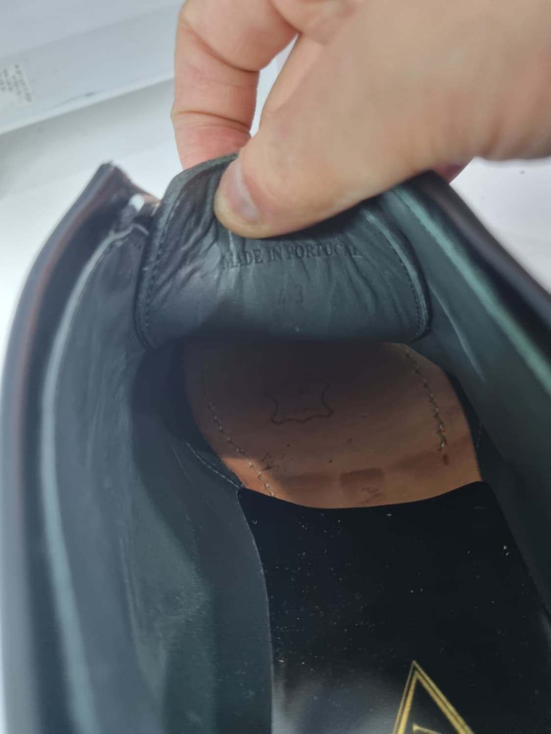 아듀파리 지퍼 첼시부츠 상품이미지6