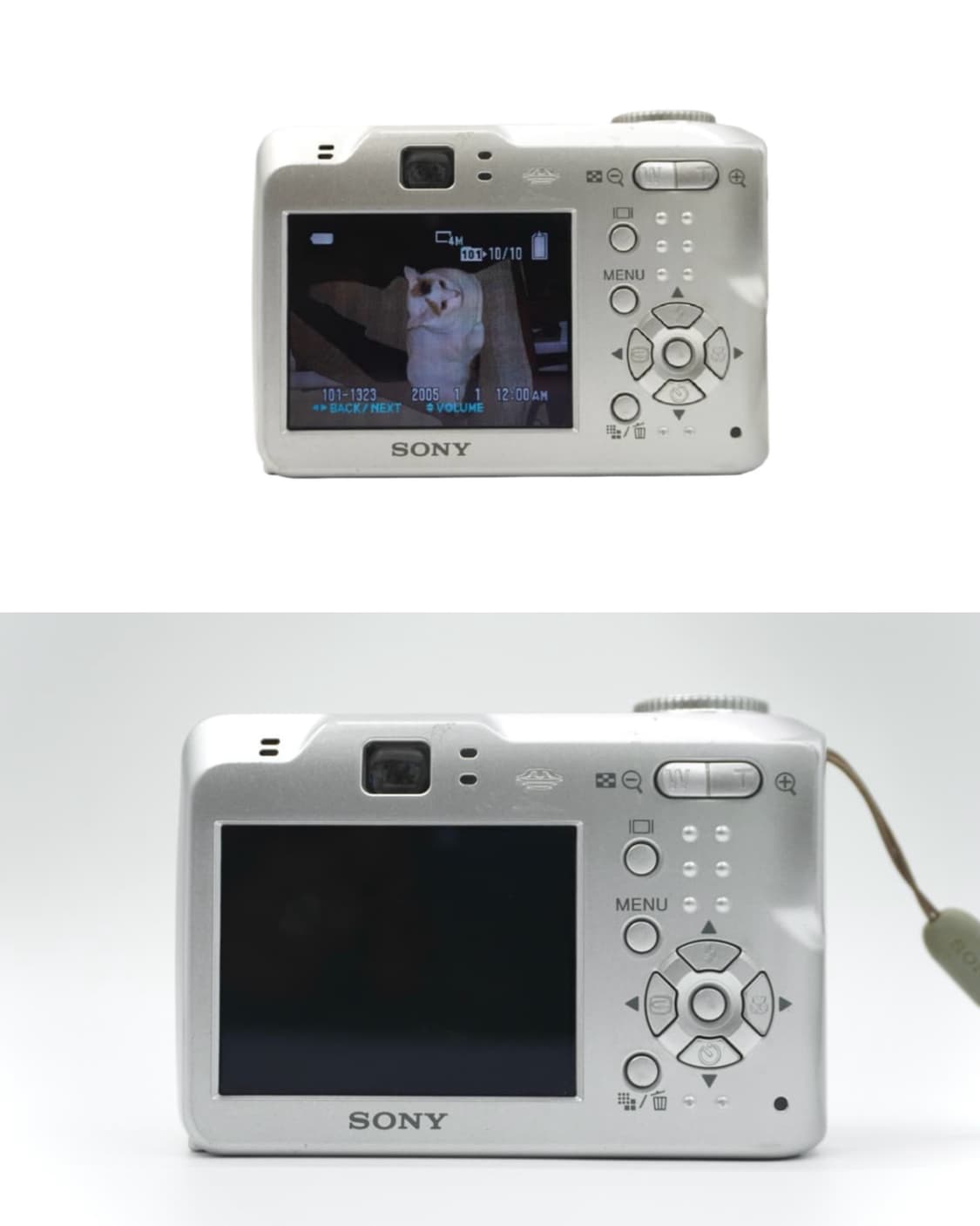 Sony DSC-S90 상품이미지5