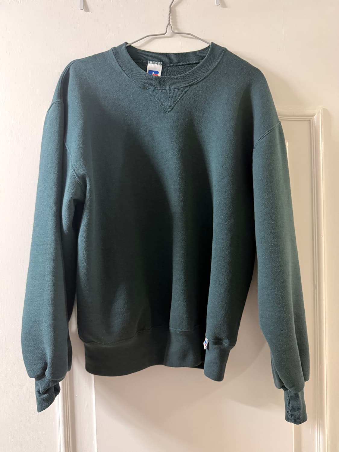 90s USA Russell Sweatshirt 상품이미지1