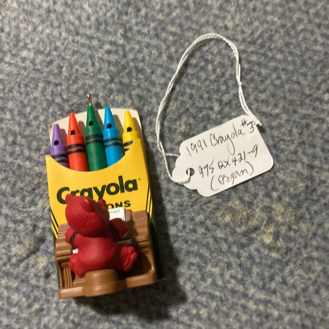 빈티지 크레욜라 오너먼트 상품이미지4
