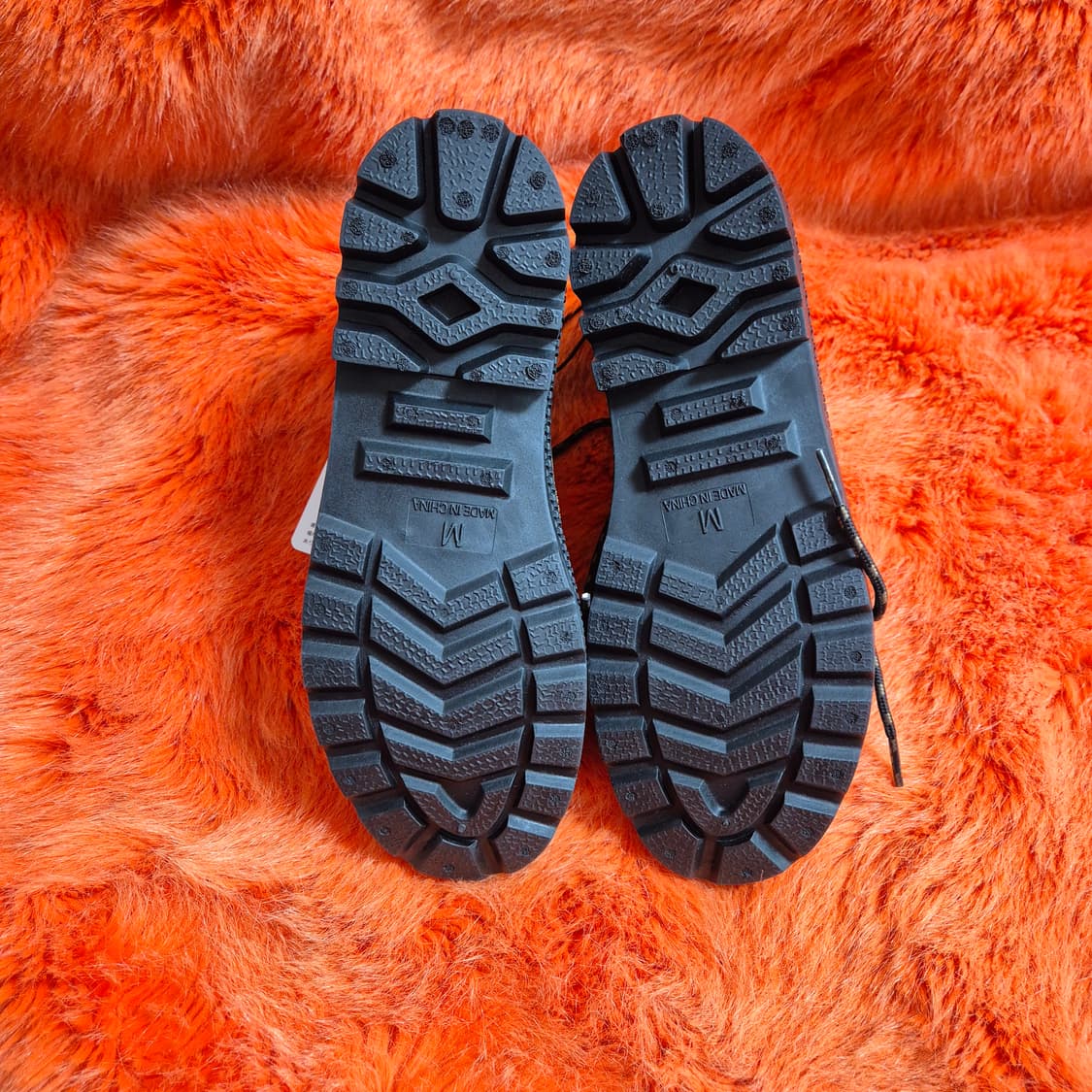 일본 workman 레인부츠 M(240-245)새상품 상품이미지4