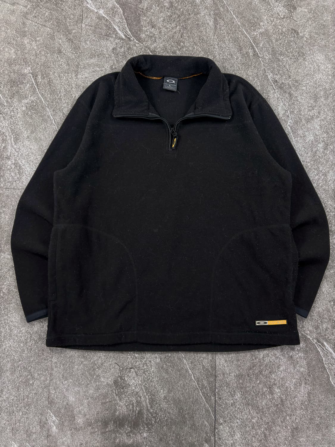 Oakley 00's Software Half Fleece 상품이미지1