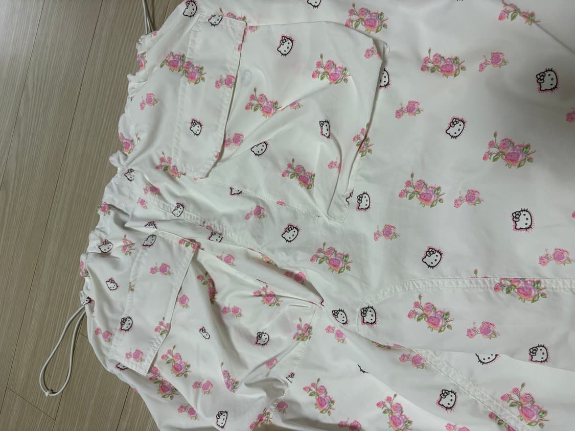 Open yy 오픈와이와이 키티 바지 상품이미지4