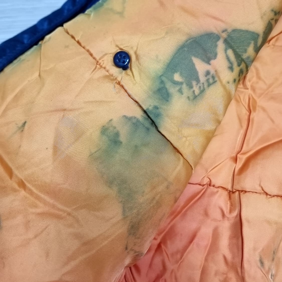 알파인더스트리 N3B 네이비 패딩 점퍼(S) 상품이미지6