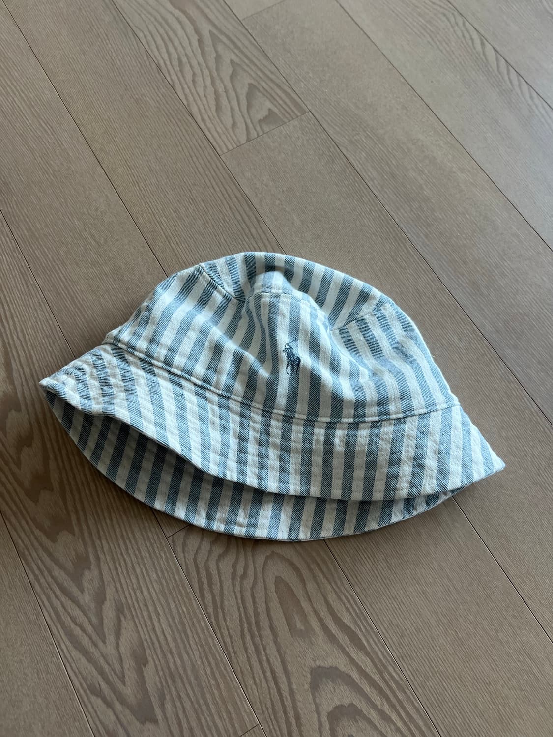 폴로랄프로렌 스트라이프 버킷햇  상품이미지1