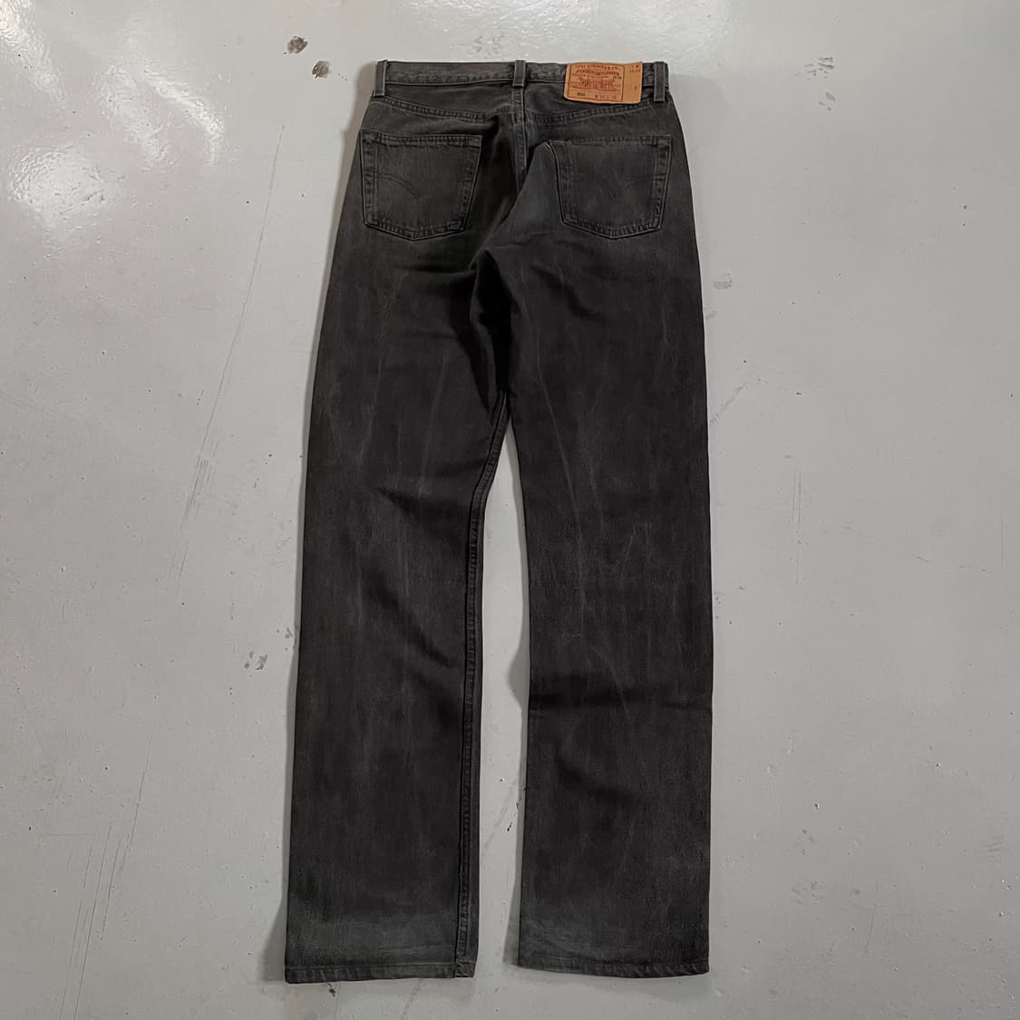 1990‘s Made In USA  Levi’s 501 Denim 상품이미지5