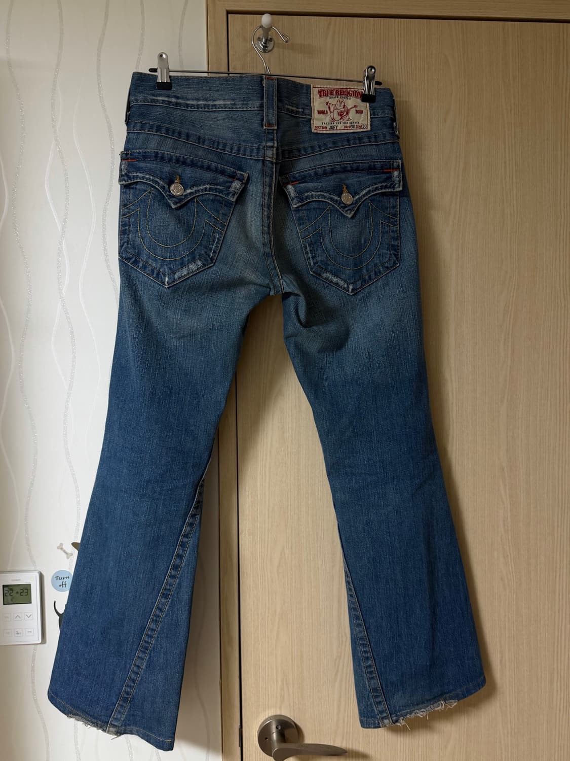 트루릴리전 부츠컷 진 상품이미지6