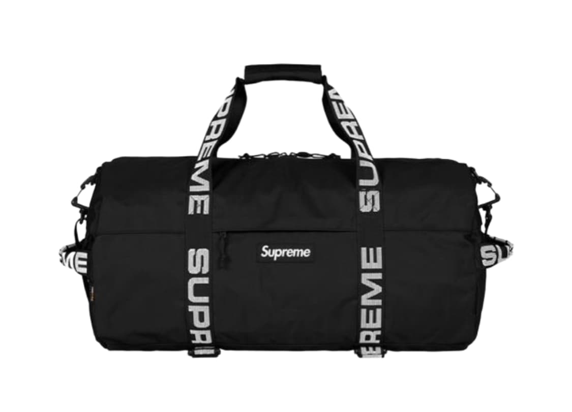 슈프림 더플백 보스턴백 크로스백 토트백 18ss 상품이미지1