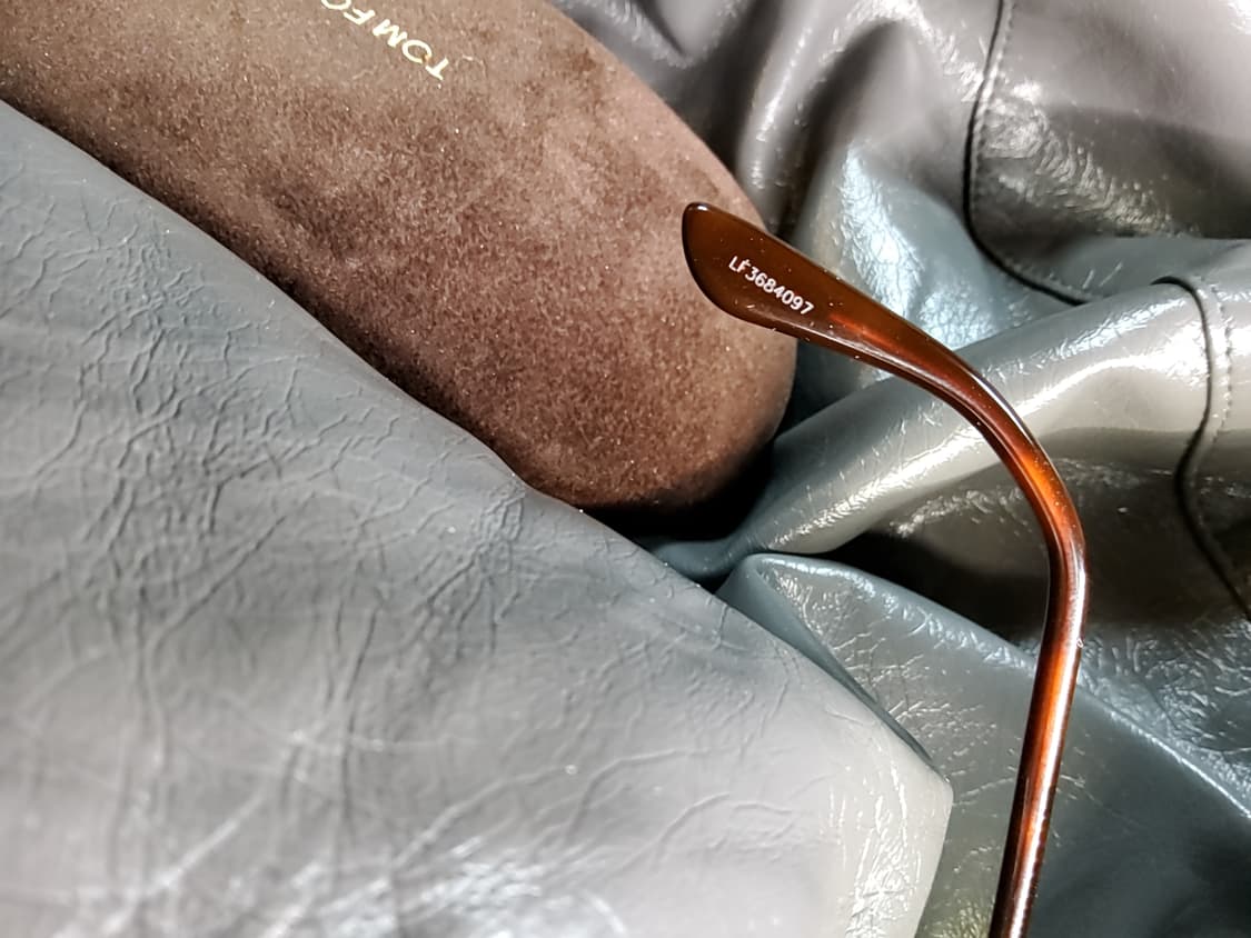 탐포드 선글라스 tf176 772 상품이미지9