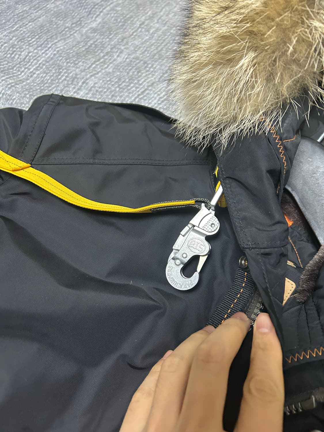 파라점퍼스 parajumpers 마스터피스 탱크 105  상품이미지4