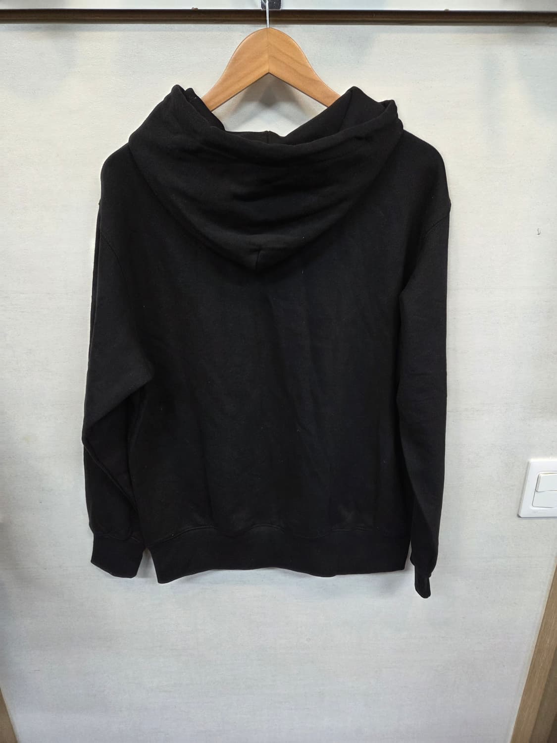 유니폼브릿지 army 로고 스웻 후드티 m 오버핏  상품이미지2