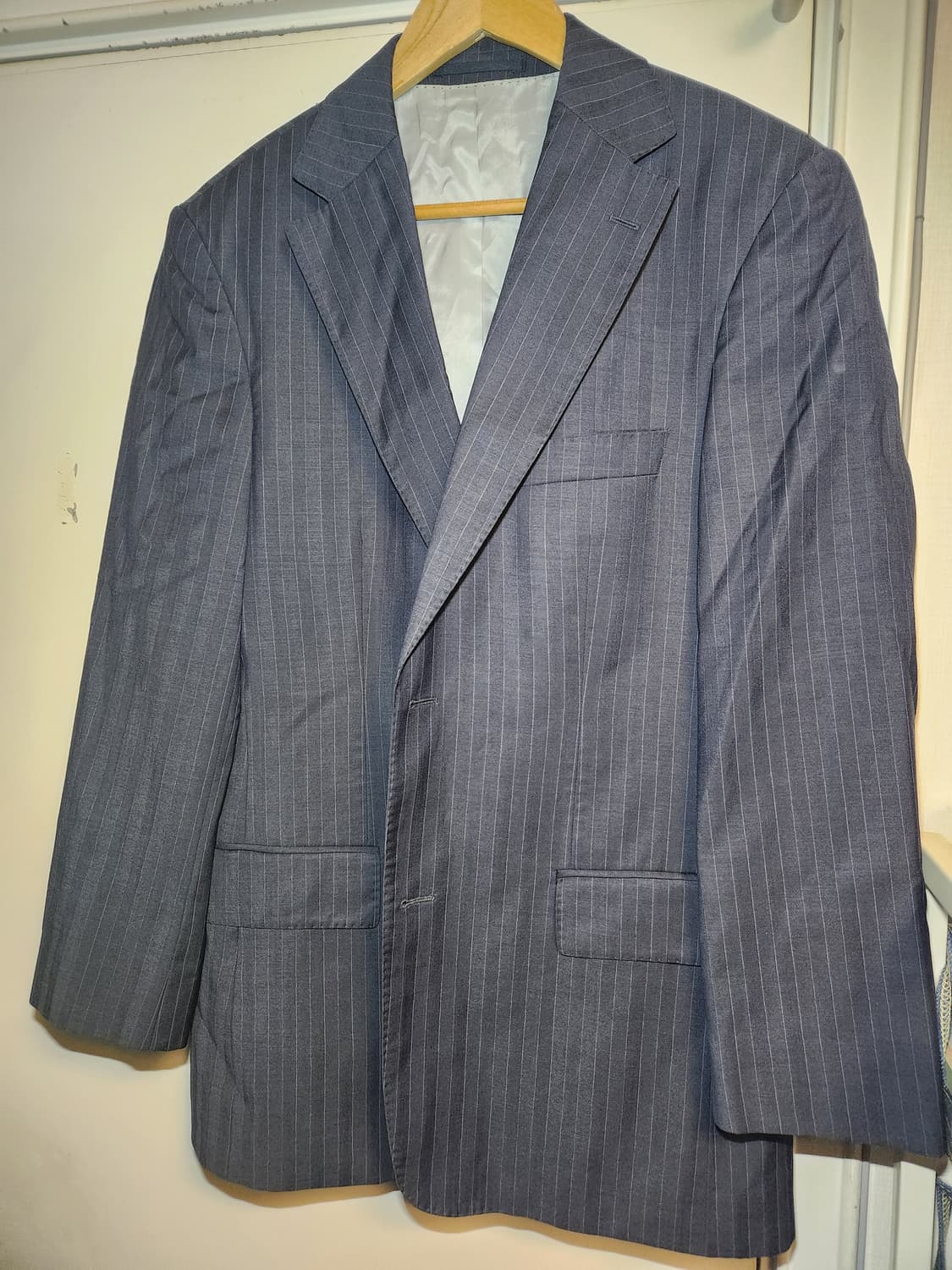 휴고보스 빈티지 블레이져 48사이즈 m정도 상품이미지1