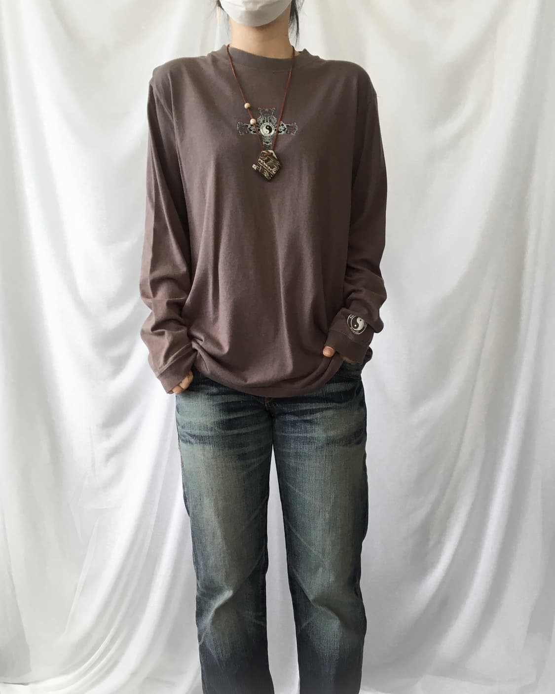 ethnic mood pendent necklace 상품이미지6