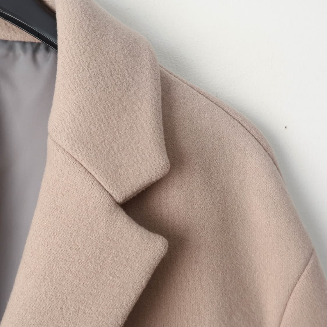 95/시스템 울 코트 상품이미지4