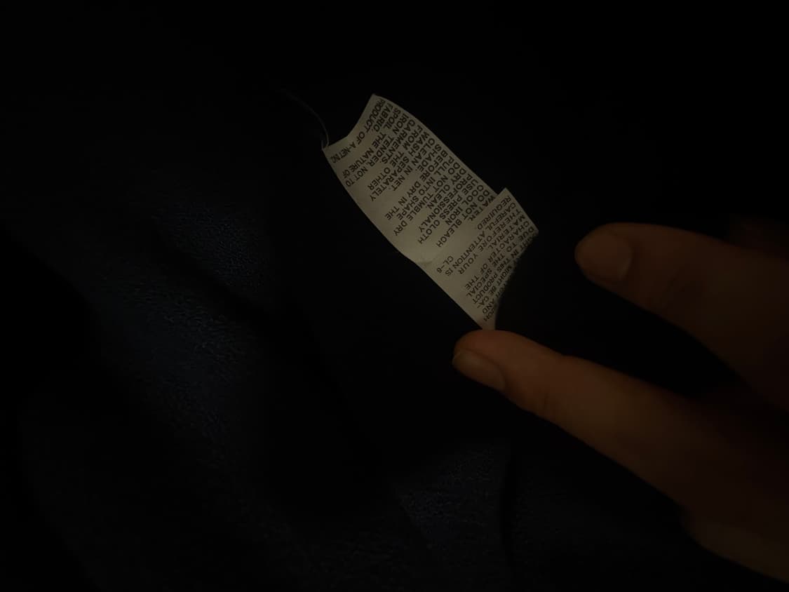 이세이미야케 주카 롱 후디 상품이미지3