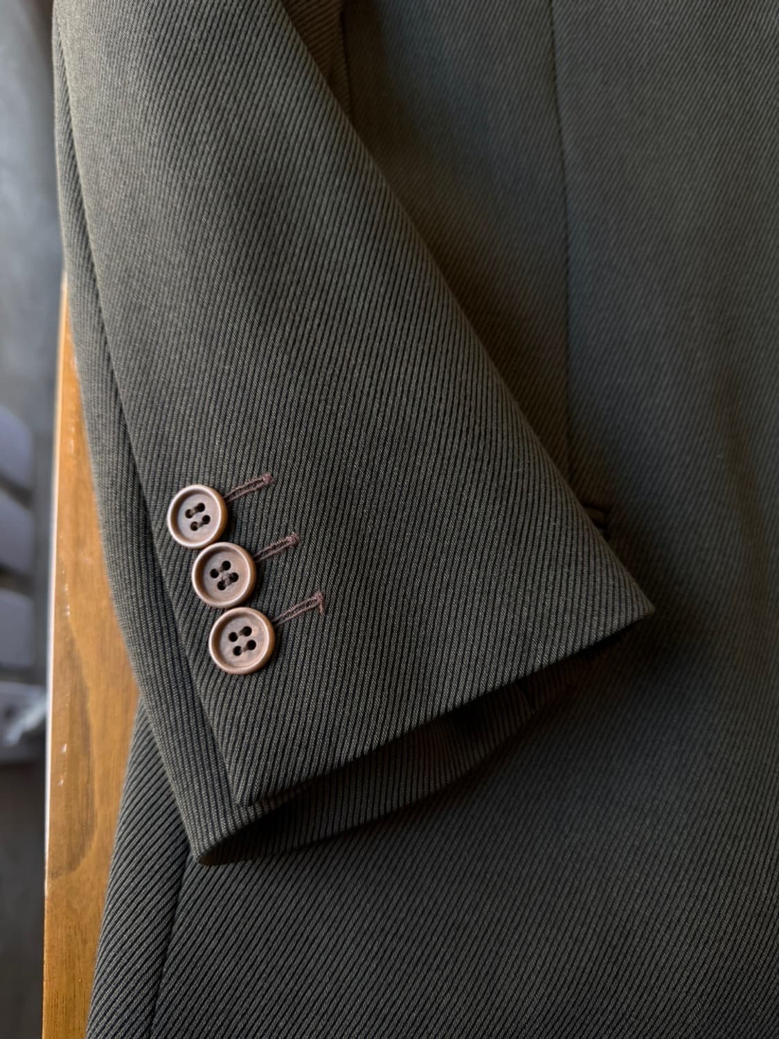 조르지오 아르마니 테일러드 자켓 100 상품이미지10